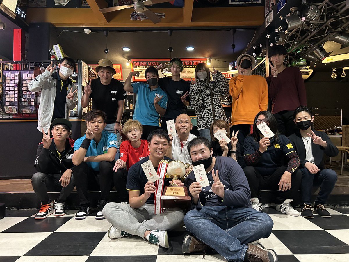 Ryunosuke_34's tweet photo. ニコちゃんカップwithてぃー

楽しかった！

ダメダメ過ぎて相方に申し訳なかった🤣

そろそろ練習します😂 https://t.co/u3k89VEHyw