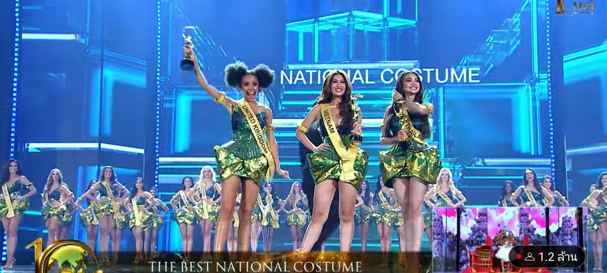 Airryyyyy_77's tweet photo. #MissGrandInternational2022
#MissGrandThailand2022
#ENGFA_FinalMGI2022 https://t.co/Hv9v7x3Ks1