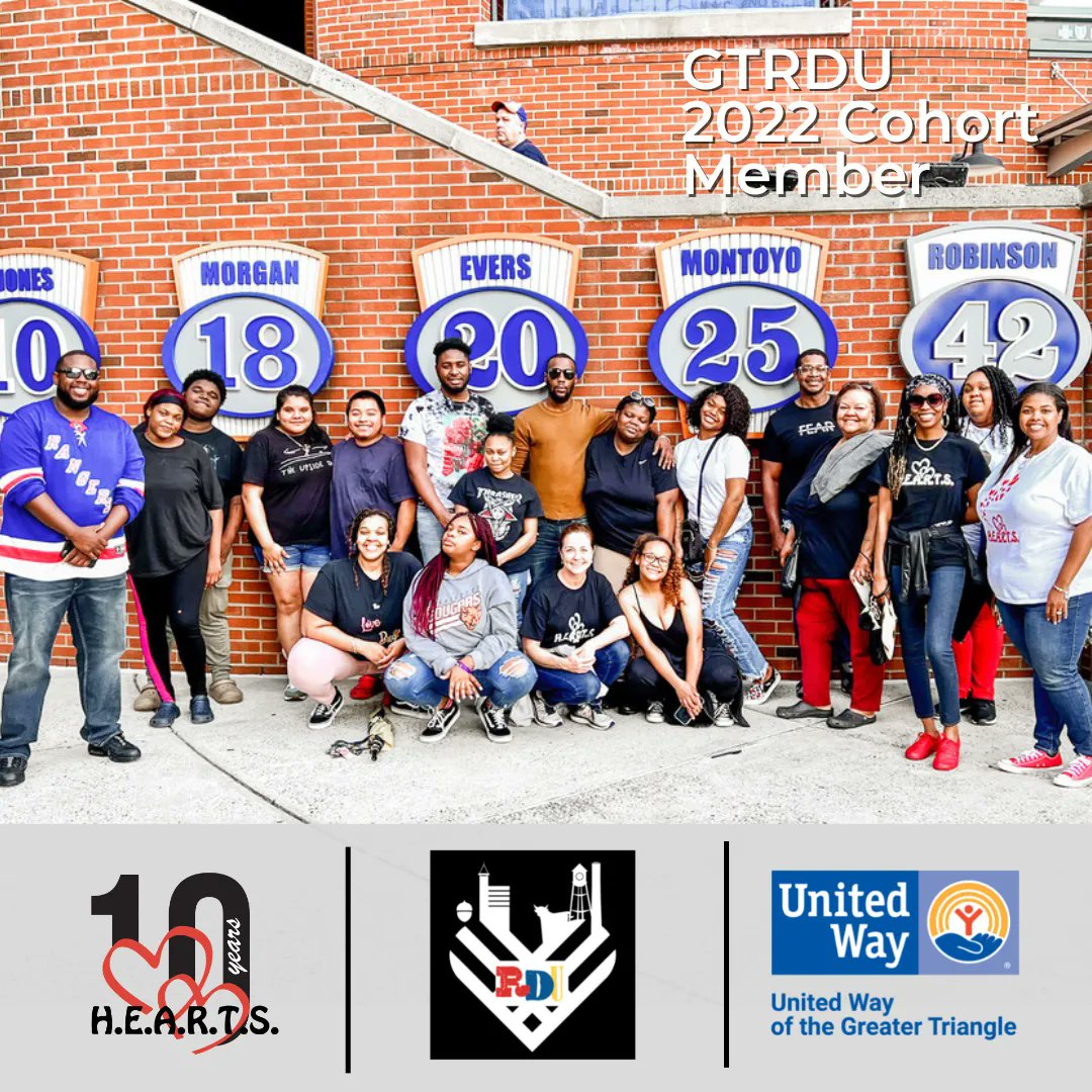 ✨ We are honored and excited to announce that we have been chosen as a cohort for @givingtuesdayRDU 2022! This year, Giving Tuesday RDU has partnered with @uwtriangle to provide an even larger impact. 🗓 Nov 29, 2022  Learn more at: buff.ly/3zdTBZv <a href="/GivingTuesday/">#GivingTuesday</a>