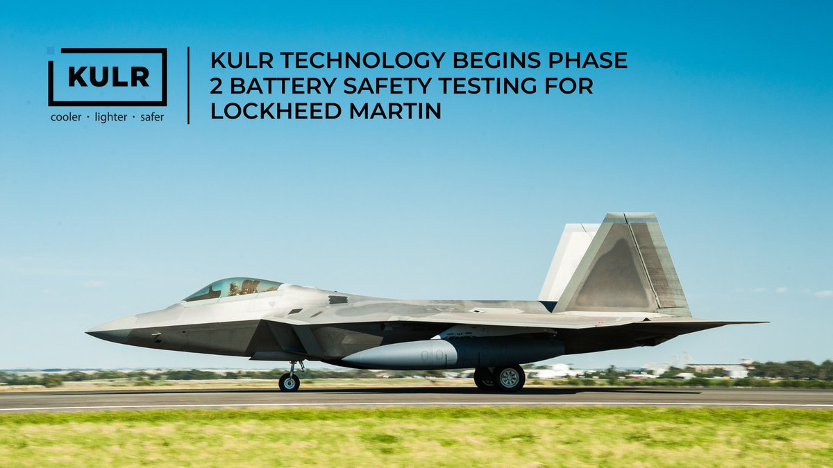 KULR Technology tweet media