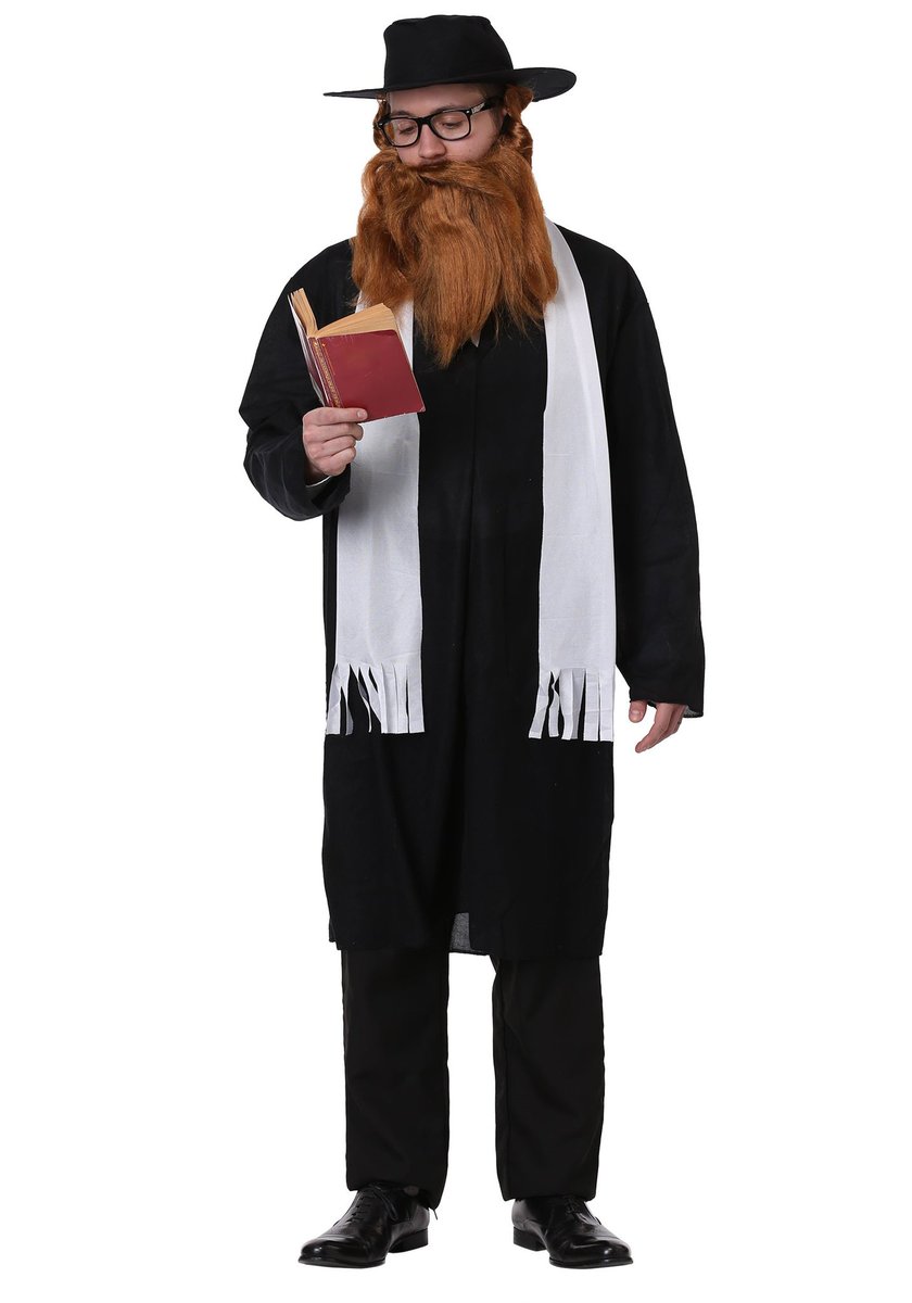 DrCook313's tweet photo. @kingstaccz I almost bought a rabbi hookup yesterday. https://t.co/HXrrlg8pNh