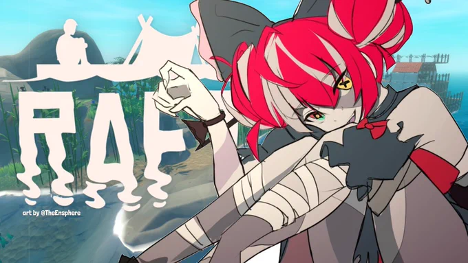 [RAFT]#OLLInfo #OLLIEginalFREETALK BERKEDOK RAFTCHILLING IN OUR SWEET SWEET KUREIJI COTTAGECORE RAFT海を見ながら、一緒に楽しもう~ 10/25 - 20:00 WIB/GMT+7  