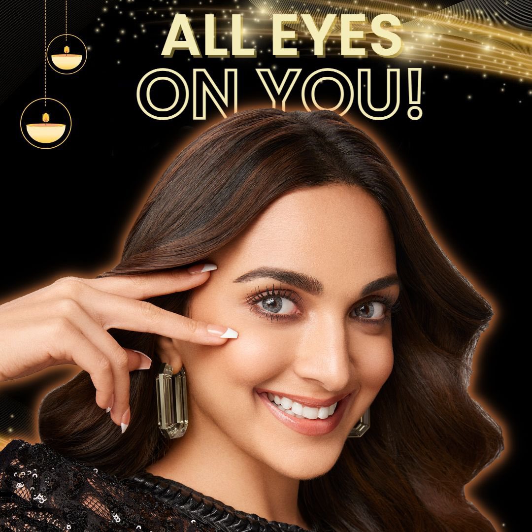 aqualens_in's tweet photo. These @advani_kiara approved lens colors are sure to make you feel like a show stopper of every party! 🪩
Check at https://t.co/Lky14nXcso to shop from over 40+ colors 🌟
#aqualens #aquacolor #KiaraAdvani #Diwali https://t.co/dUzDBL84WC