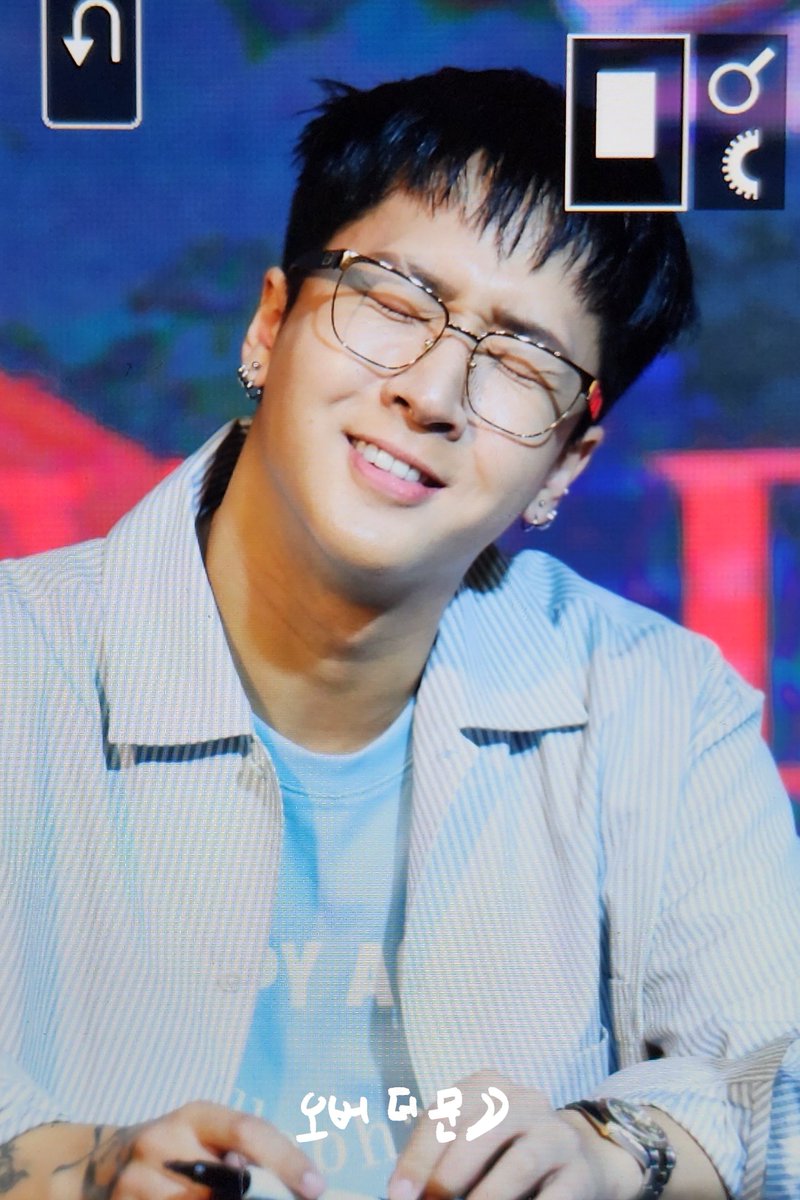 OTM_RAVI's tweet photo. 221025 팬싸 프리뷰 @RAVI_GTCK #RAVI #라비 #GROOVL1N #그루블린 https://t.co/24kU5R9xR2