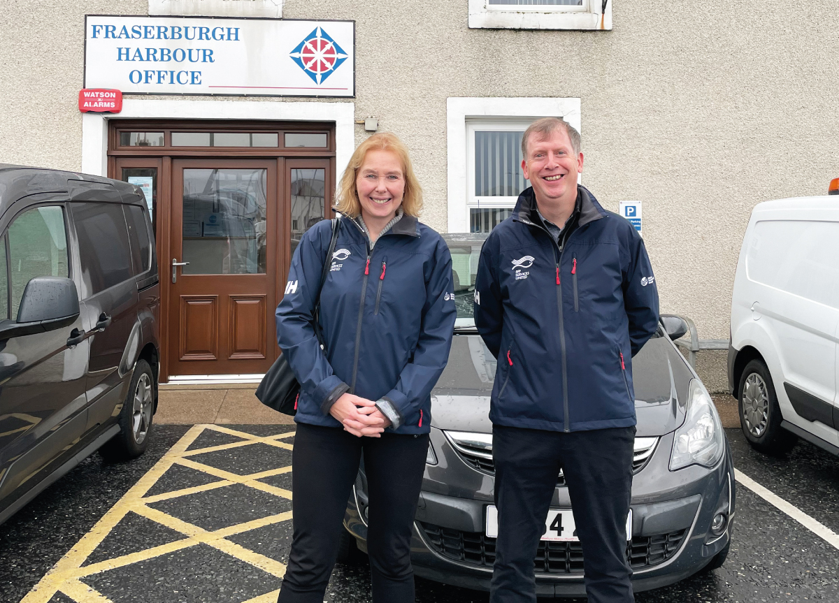 <a href="/SFF_Services/">SFF Services Limited</a> and <a href="/sff_uk/">SFF</a> enjoyed visiting #fraserburghharbour and hearing about their exciting Masterplan proposals.