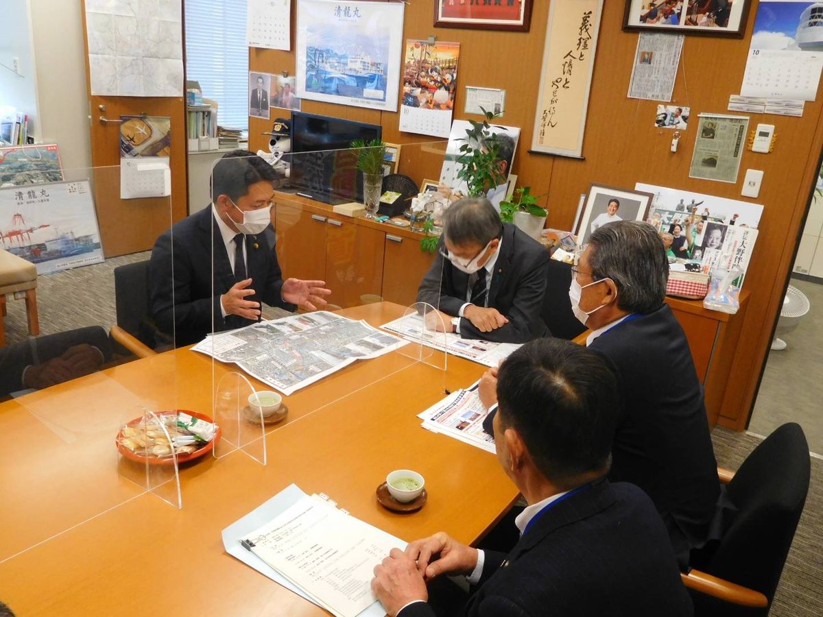 柴橋正直 岐阜市長 on Twitter