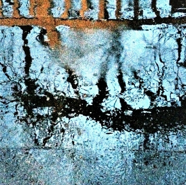 PROJECT__ART's tweet image. The #artwork 'Night Visions' by the #artist e. Bee Bantug. Discover #independentartists and #emergingartists on projectart.com - #thesocialartsmarket