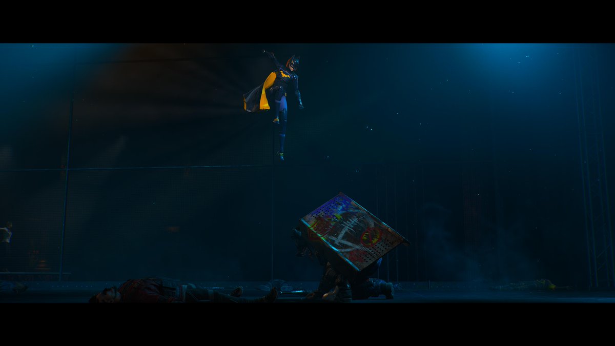 daniellove395's tweet photo. #PS5Share, #GothamKnights  #GKPhotoMode #BatGirl https://t.co/OIT2SRogoP
