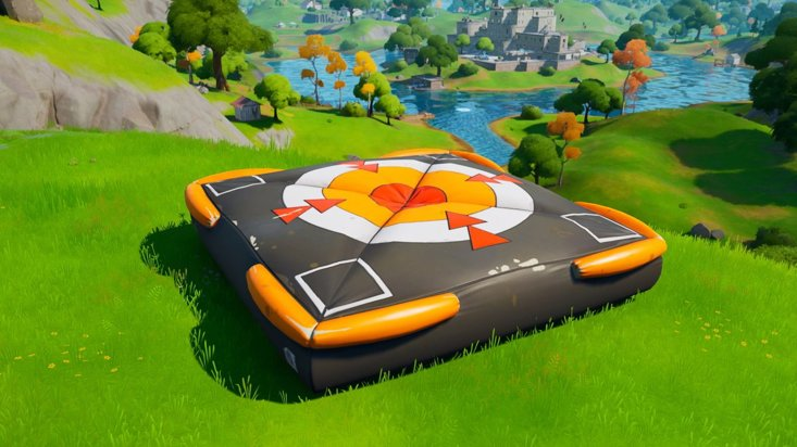 HYPEX's tweet photo. Crash Pads have been unvaulted. Very random unvault.. https://t.co/k8Tt3wICJz
