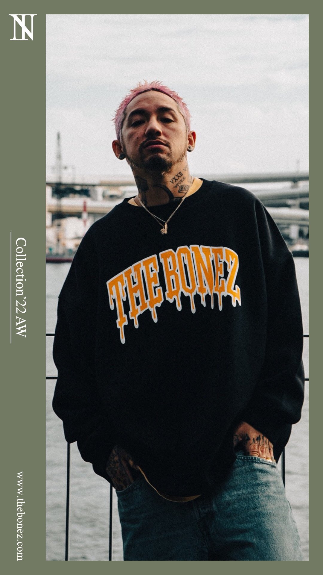 The BONEZ on X: 