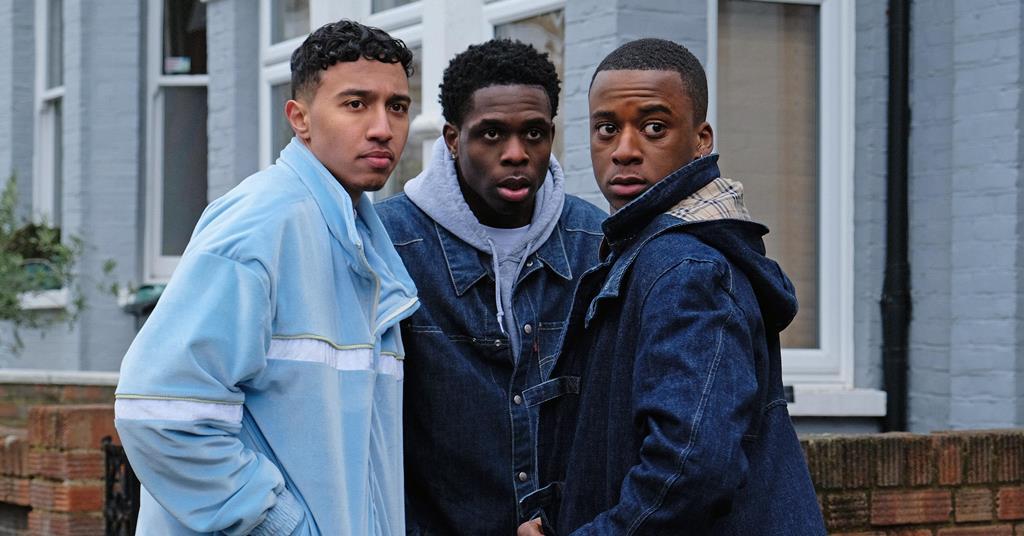 What to watch this month? Pirates, 2021 - Written and directed by @REGYATES The Millennium is about to end on New Year's Eve in 1999 and three best friends embark on a road trip across London in search of tickets to the best millennium party ever. Watch on @NetflixUK #BHM22