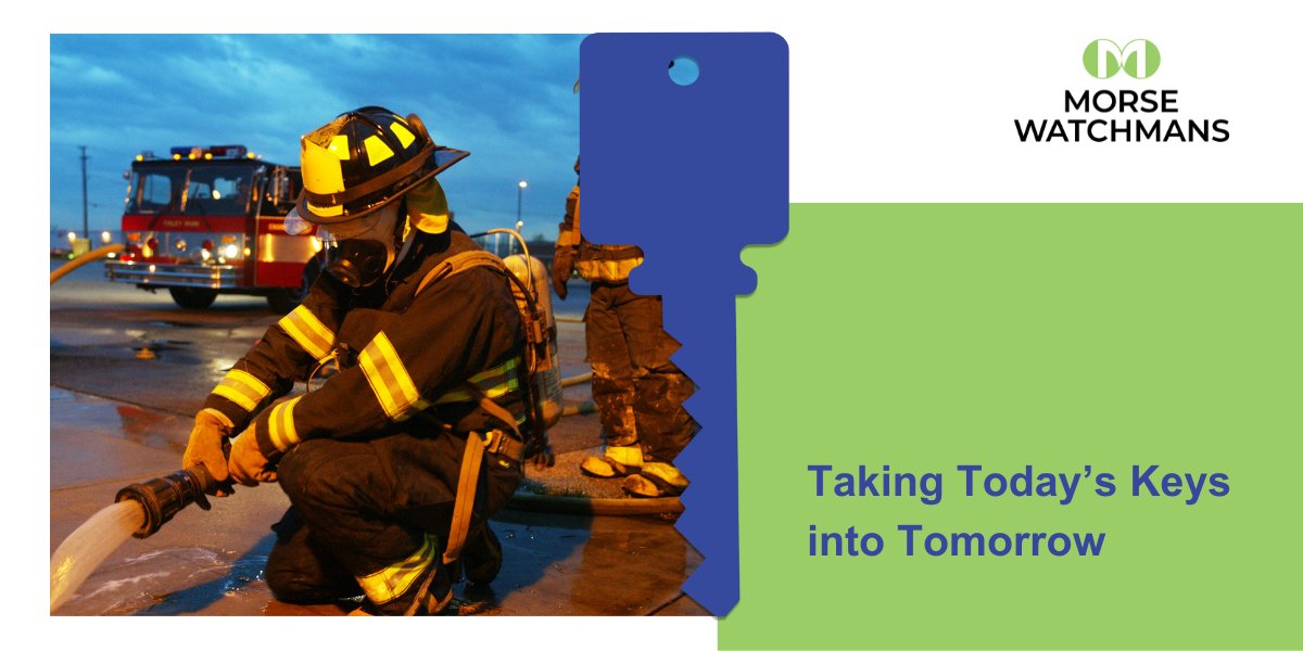 MorseWatchmans1's tweet image. Whether it’s a fire, police or EMS station, Morse Watchmans’ #KeyControlSystems provide #FirstResponder chiefs with improved security measures for their department. Don’t just take our word for it. Read the case study here: #FirstResponders

hubs.li/Q01qtn4t0