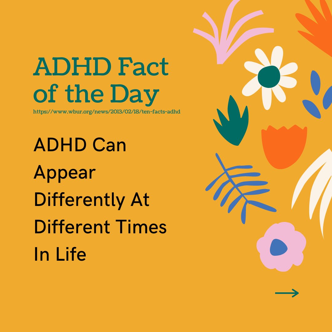 uvatech's tweet photo. Stressors, good or bad, can impact symptoms and severity. Many notice difference based on the environment and circumstances. #adhdawarenessmonth #coachingcville https://t.co/yoxYffrdgX