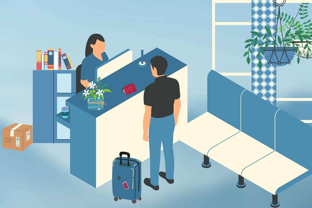 Hospitality has always been about building human connections. During the pandemic, many of these interactions moved to the digital realm. Overnight, "high tech" became the way to convey "high end" without the "high touch." 

buff.ly/3GAuOA2

#Hoteliers #Lodging #Guest