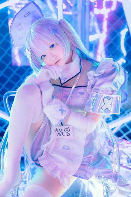 コスプレイヤーゆきうさぎのTwitter画像23