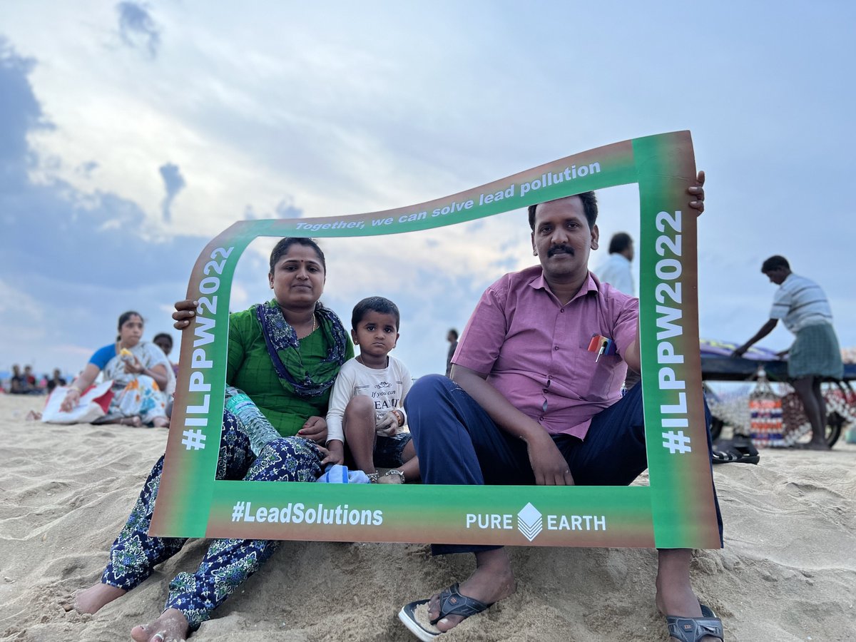 PureEarthIndia's tweet photo. Thanks to all partners, supporters & volunteers for the great support to @PureEarthIndia2 call to share photos with placard - Together, we can #SolveLeadPollution
We are grateful for your efforts, Unite and Say No to #LeadPoisoning
#ILPPW2022 #LeadSolutions @PureEarthNow @WHO https://t.co/99g1Pvm8Ca