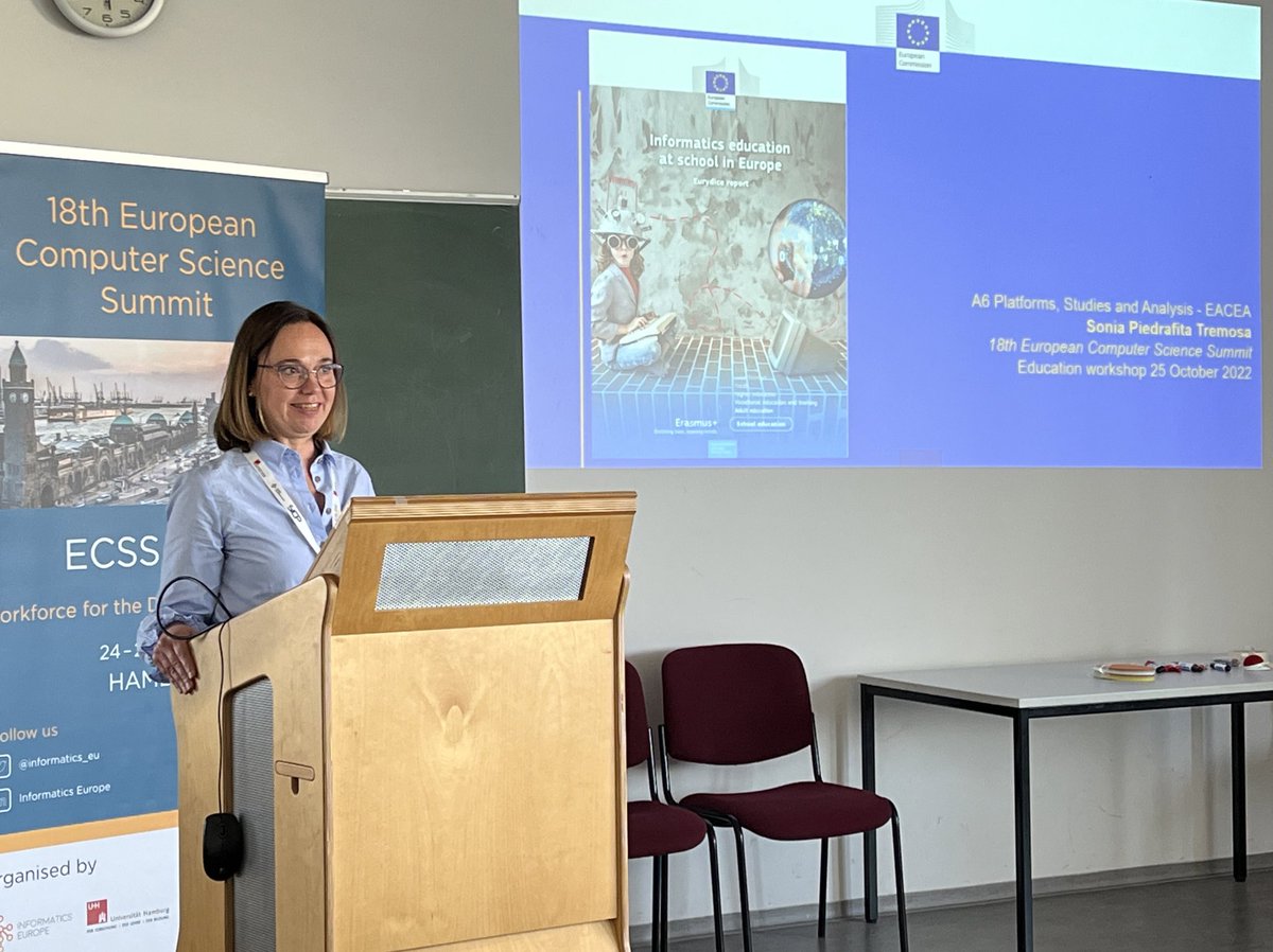 Informatics Europe tweet media