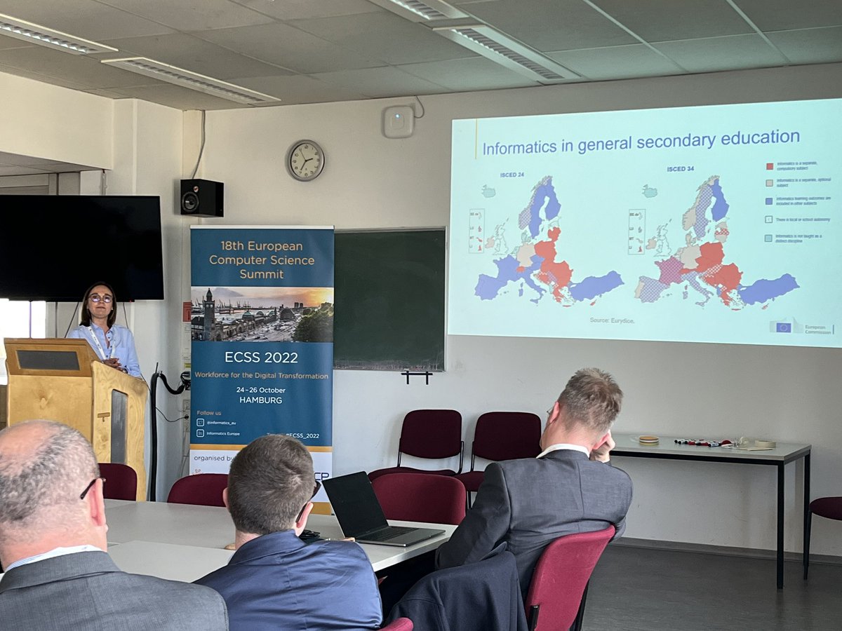 Informatics Europe tweet media