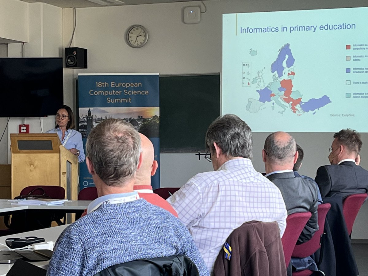 Informatics Europe tweet media