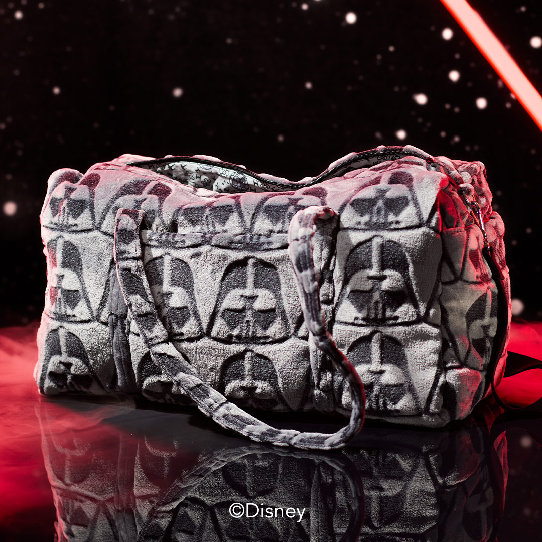 Darth Vader™ Collection styles leave the galaxy tonight! Choose your dark side selections here: bit.ly/3TtVzx6