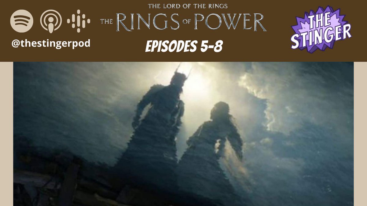 The Stinger tweet media