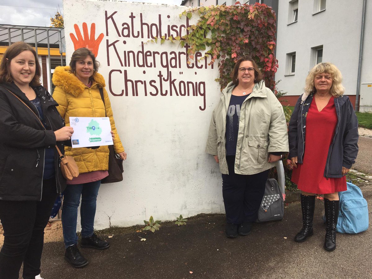 Les délégations #erasmusPlusFR, E+TWO <a href="/DSDEN24/">Educ'24</a>, sont bien arrivées en Finlande, Allemagne, Italie. Bonne semaine de formation par l'observation de gestes professionnels, bonnes pratiques et échanges auprès de nos homologues européens.