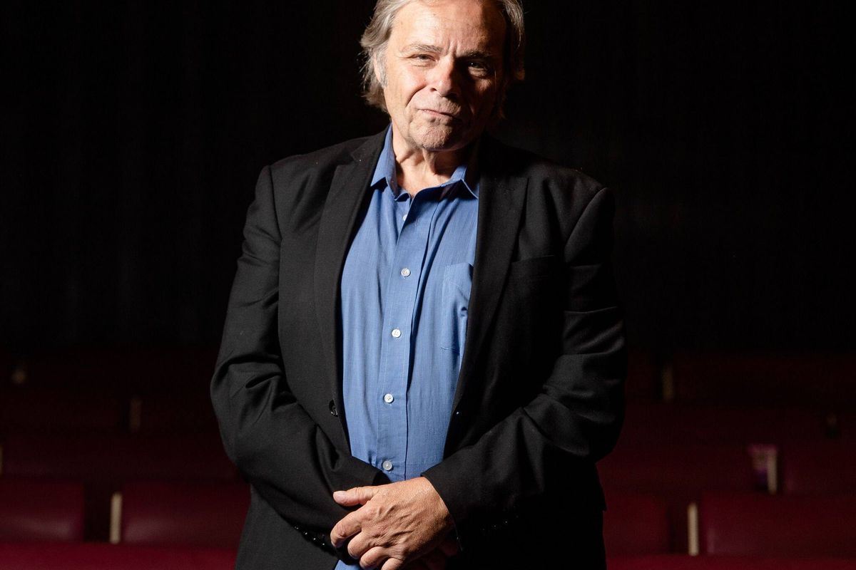 lalibrebe's tweet photo. Coup de tonnerre pour les auditeurs de Classic 21 : Marc Ysaye tire sa révérence ! https://t.co/Sa4zt37Dbb https://t.co/59QgRtCLHJ