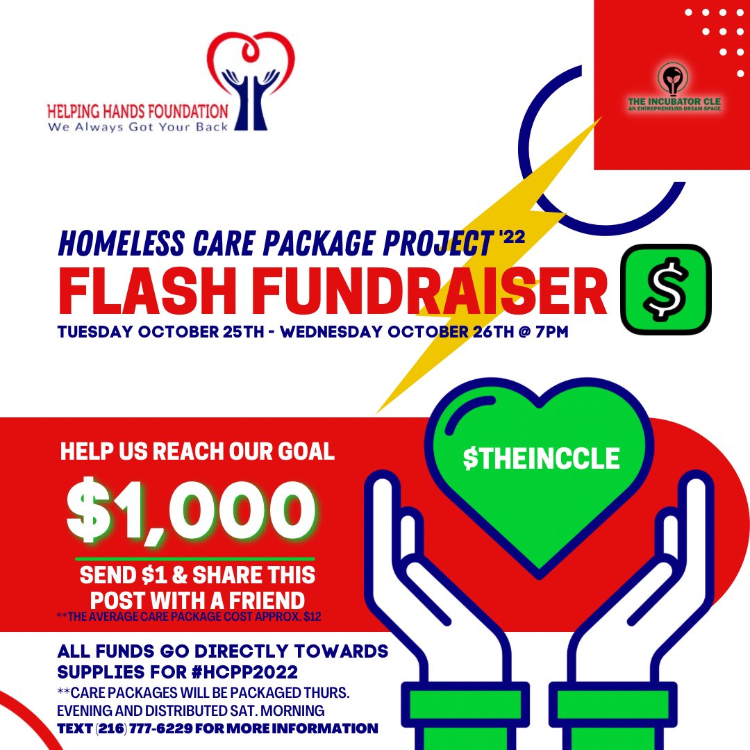 CEO_DEZ's tweet image. Consider Supporting #HCPP2022 Today🙏🏽