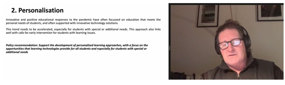 Prof. Dr. @DavidGurr, The University of Melbourne, Australia, talked in his WELS keynote to “Educational Leadership for Innovation, Growth and Sustainability - The Pandemic and Beyond”.
#HuberEduLead #EduLead #IBB #PHZug #WELS2022 #WELSEduLead #Digitalisierung #Digitalität