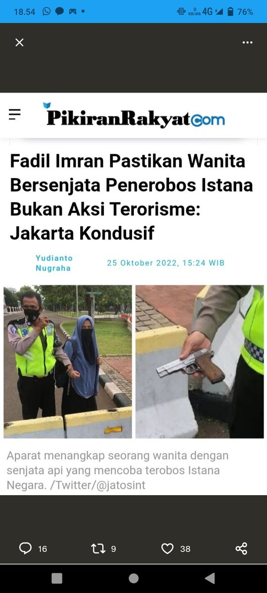 garis_luruss's tweet photo. @yaniarsim Cebong darah daging  anak cucu PKI GK jadi goreng  nih😂😂😂😂 https://t.co/gtKYlx5OH3