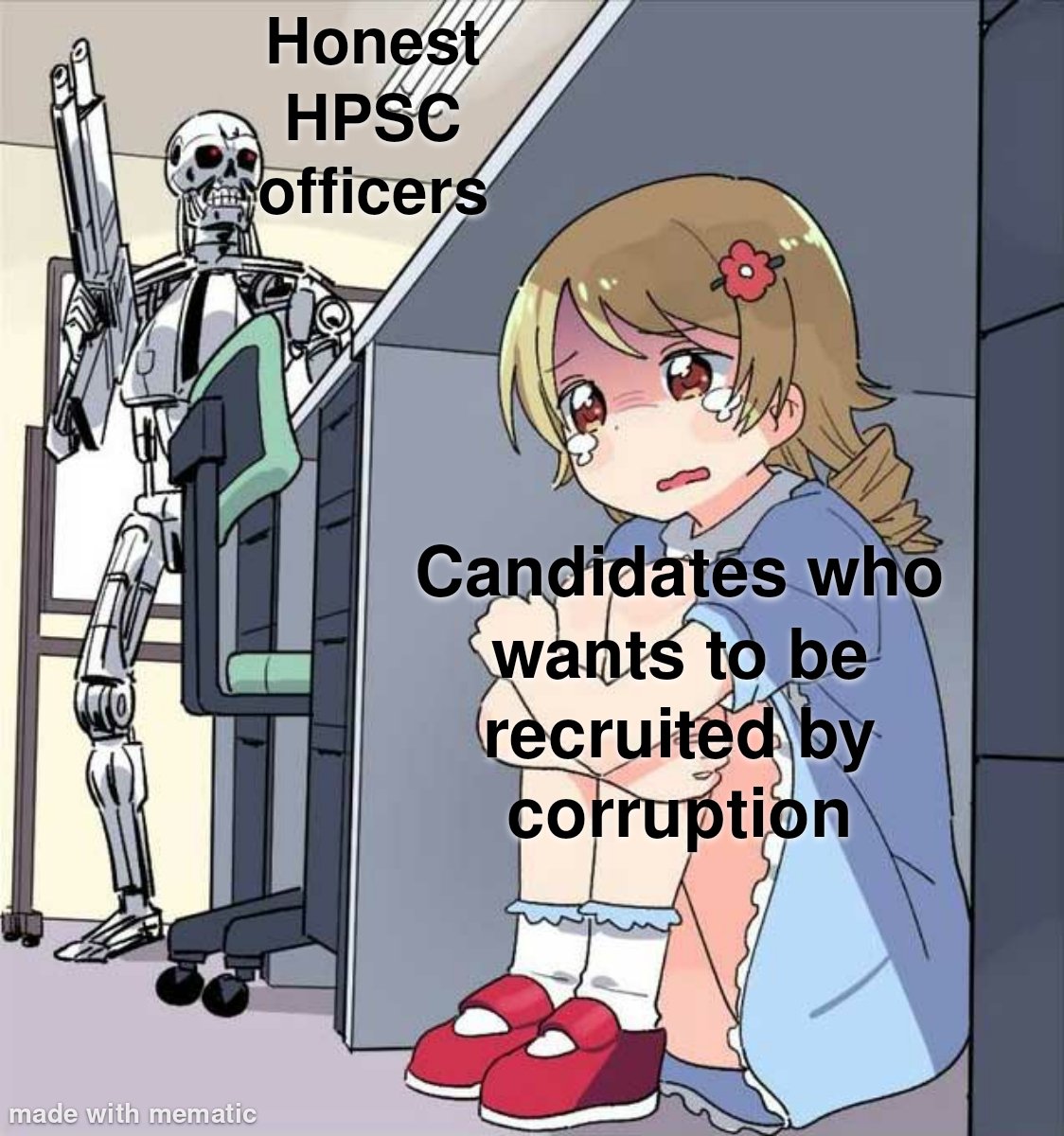 himanshumehla18's tweet photo. Administrative Cadre Group-B level 600 posts to unsuitable candidates in state ruled by BJP government under leadership of CM Manohar Lal Khattar ji ?  Not possible?
Will honest officers help us by proper enquiry
#justice_for_ADO_aspirants
#Haryana https://t.co/19Ki1kcFdZ
