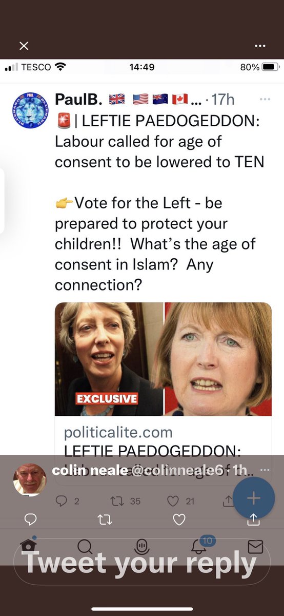 Lizzie_d30's tweet image. Peter speaks truth - 2013 - #OurInnocentGirls4VOTES
#NineYORAPEVICTIMSmakelifestyleChoices
#TENYEAROLDS
#neverliemore