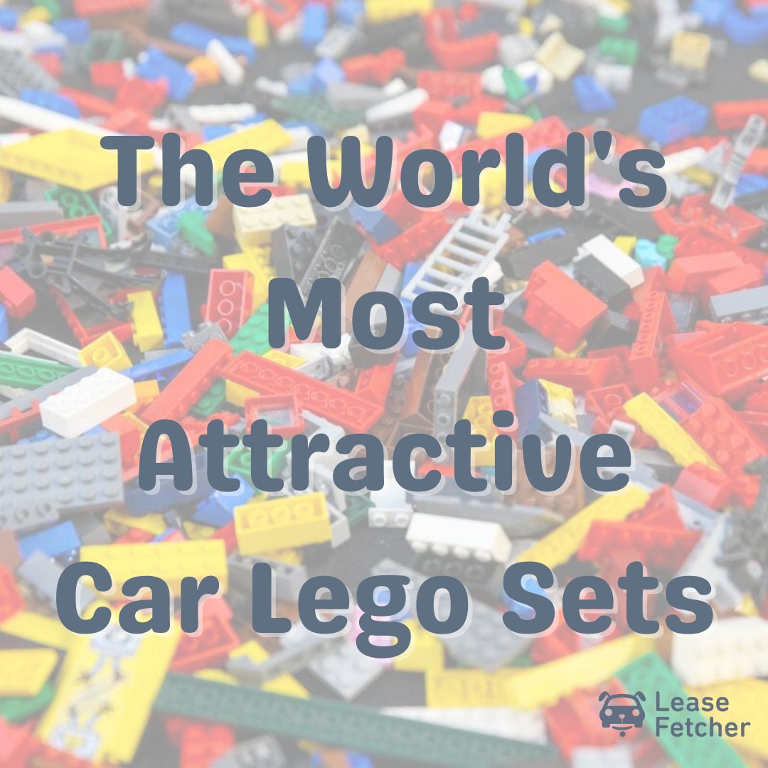 With over 100 car sets in @lego 's product lineup, at Lease Fetcher we got curious as to what set is the most popular and attractive on social media! 

The results might surprise you, so click the link in our bio to find out more!🧩

leasefetcher.co.uk/content/the-wo…