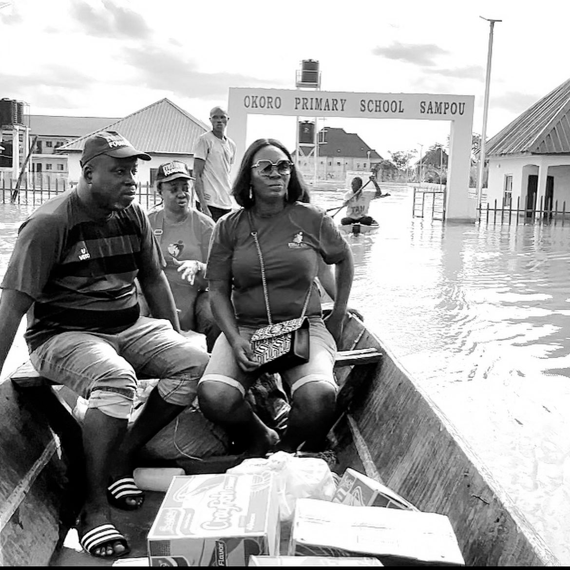 ethanrosefound1's tweet photo. Every help would be meaningful to those displaced by the flood.

Let’s continue to do this together as we help cushion the effect, please 🙏🏾 
May God bless &amp; increase us all as we give.

Thank you for your continued support 

🙏🏾

#Flood #FloodInBayelsa #Ethanrose #donate #support https://t.co/XCVKcvSSoI