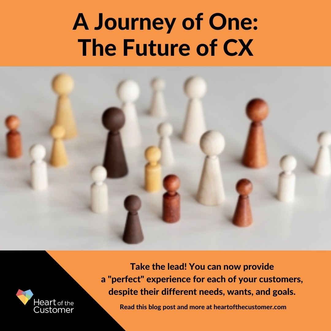 Heart of the Customer tweet media