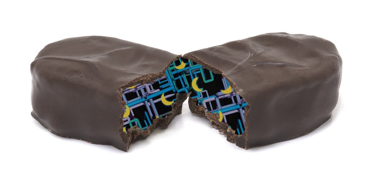 ITYSL_memes's tweet photo. We’re going to be the cool house that gives out expensive candy this Halloween. This candy bar cost over $200 because the nougat is so complicated.

And this is bargain bin (still nuts, though). https://t.co/hYVect2pju