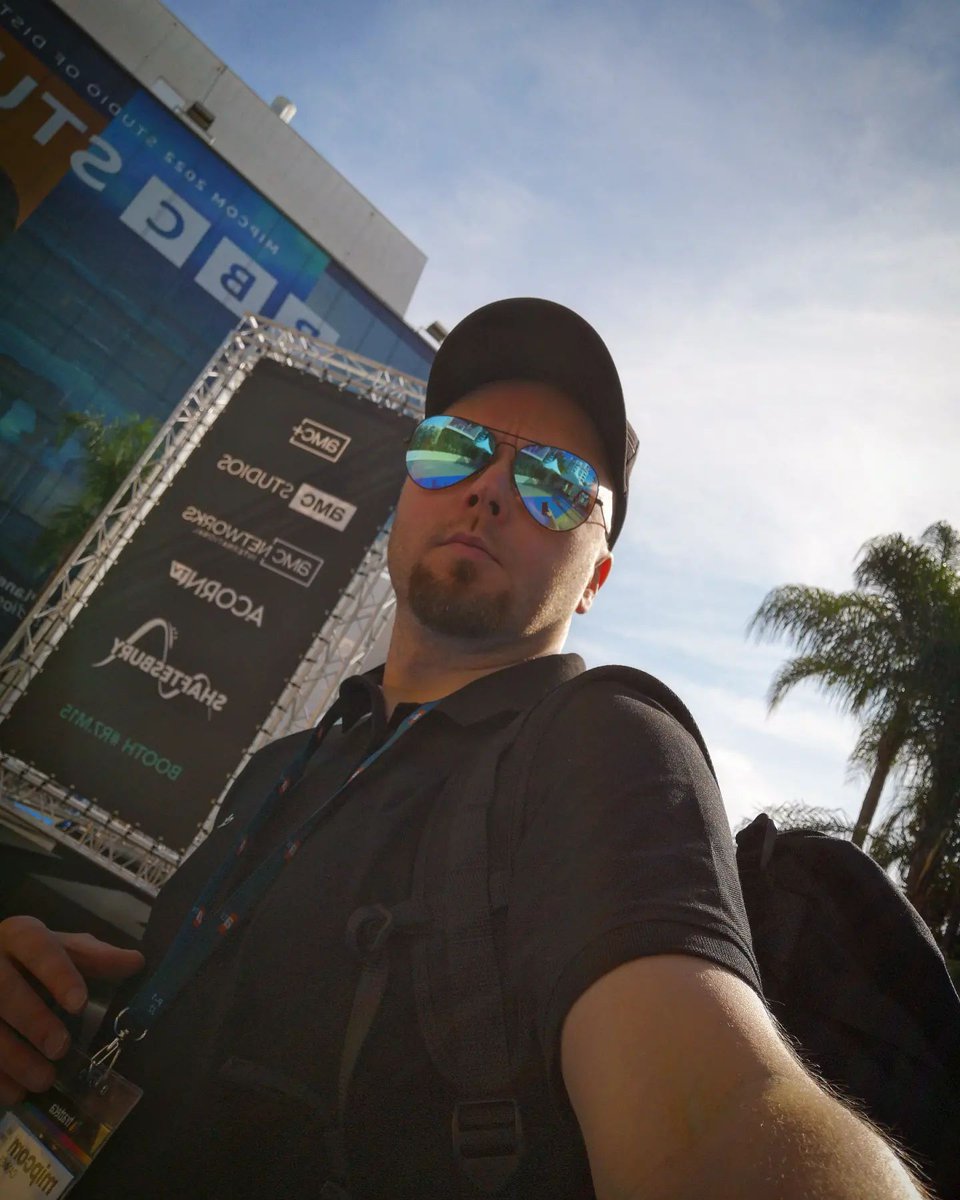 Our founder Teemu participated MIPCOM Cannes, talking to international distributors about Love of the Wild and Untold Arctic Wars.
- New and exciting things get started every year, as long as you find the right people to talk to!

#MIPCOM #MIPCOM2022