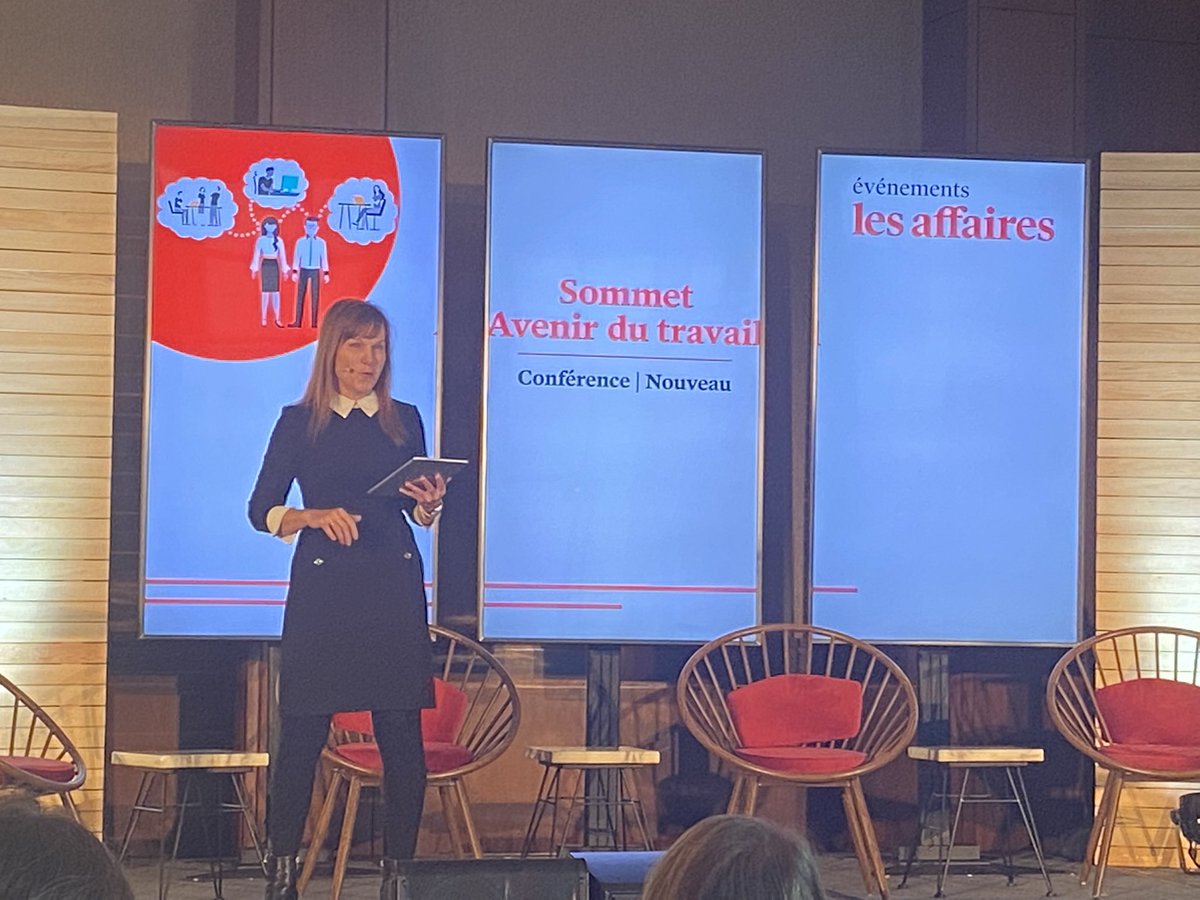 On pense toujours à la suite ! <a href="/LaFEEP/">LaFEEP</a> est présente au sommet Avenir du travail. Suivez-nous aujourd’hui #avenir #feep