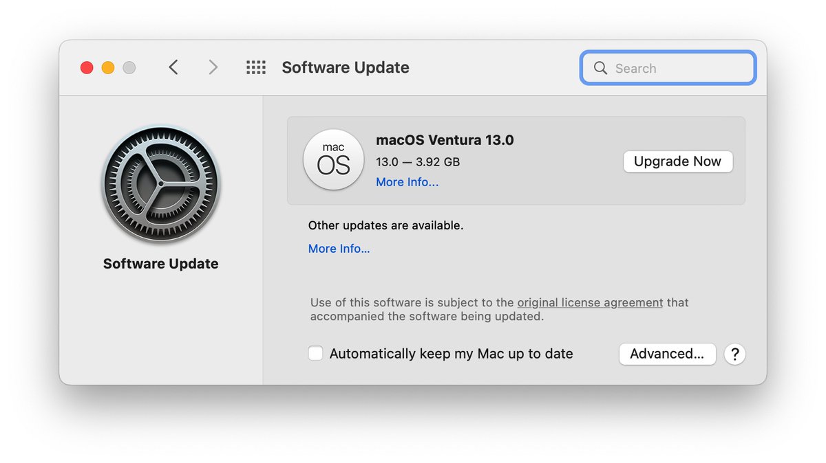 BrickiOSer's tweet image. 2022年10月25日,Mac ventura, 你升了吗?有兴趣的朋友可以尝鲜了,
“台前调度””Preferences”变化比较明显,网上有人说系统反应更快了,有人说network location 功能都给升级没了,也有人说Parallels 频繁崩溃,做开发的人最担心的就是兼容性问题,否则真是很闹心的事.所以,改天还是先在虚拟机里面装了玩玩吧