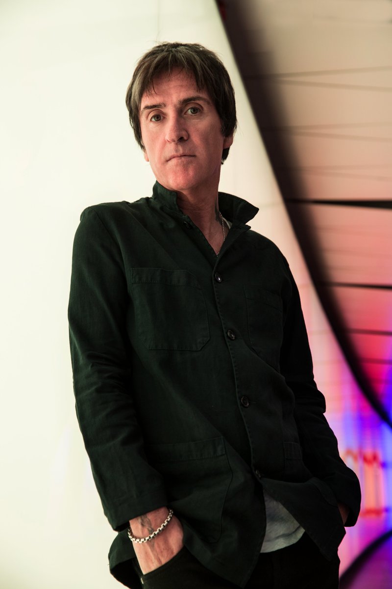 It’s a privilege to make a contribution to the creative development of young people. The Salford Foundation Trust is a great example of positive local action that makes a difference. It’s an honour to be involved. The Johnny Marr Award is open to applicants now. <a href="/TheSalfordTrust/">The Salford Trust</a>