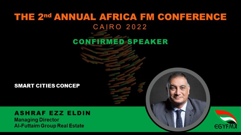 Join the FM Expert Speakers at The 2nd Africa FM Conference, which will be held during 24th – 26th November 2022 at The American University in Cairo, in presence of Speakers and Delegates from more than 25 Countries. #FacilitiesManagement
Register now:
lnkd.in/dFPUvrnH