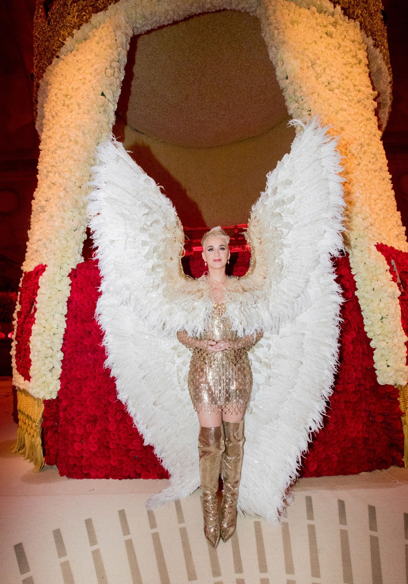 Happy birthday, Katy Perry 