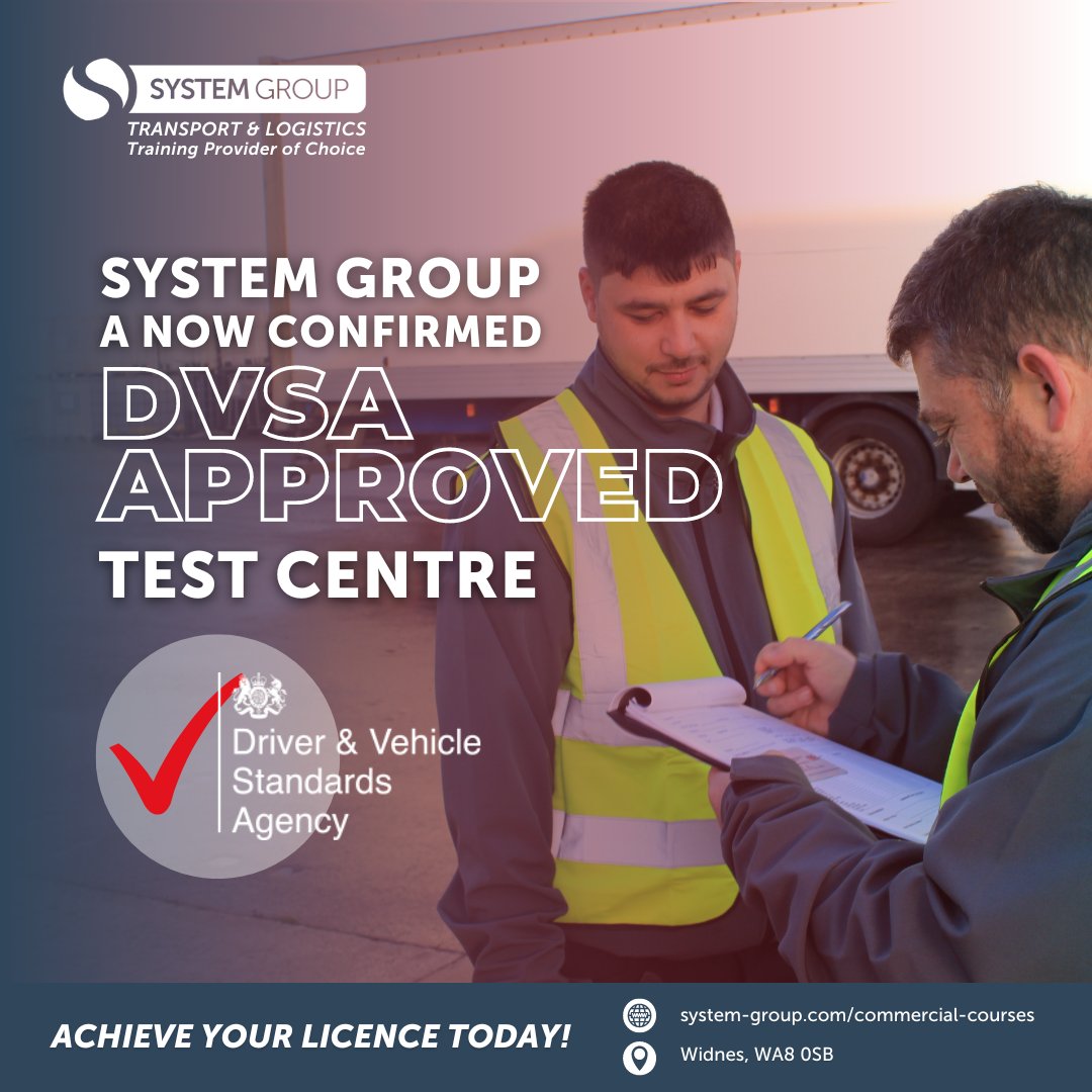 System Group tweet media