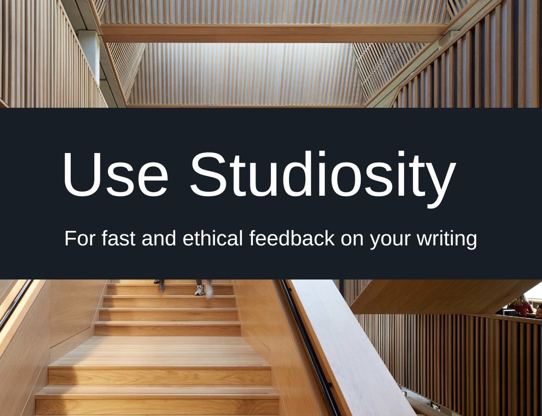 UR_Library's tweet photo. Working on an assignment during Reading Week? 

Don’t forget you can use Studiosity to get prompt feedback on:
🖊 Structure 
🖊 Spelling &amp; Grammar 
🖊 Use of sources etc

https://t.co/Ki5cSc6vnU

@RoehamptonUni 
@UR_ECW 

#LibraryEssentials https://t.co/w53zIMCrIh