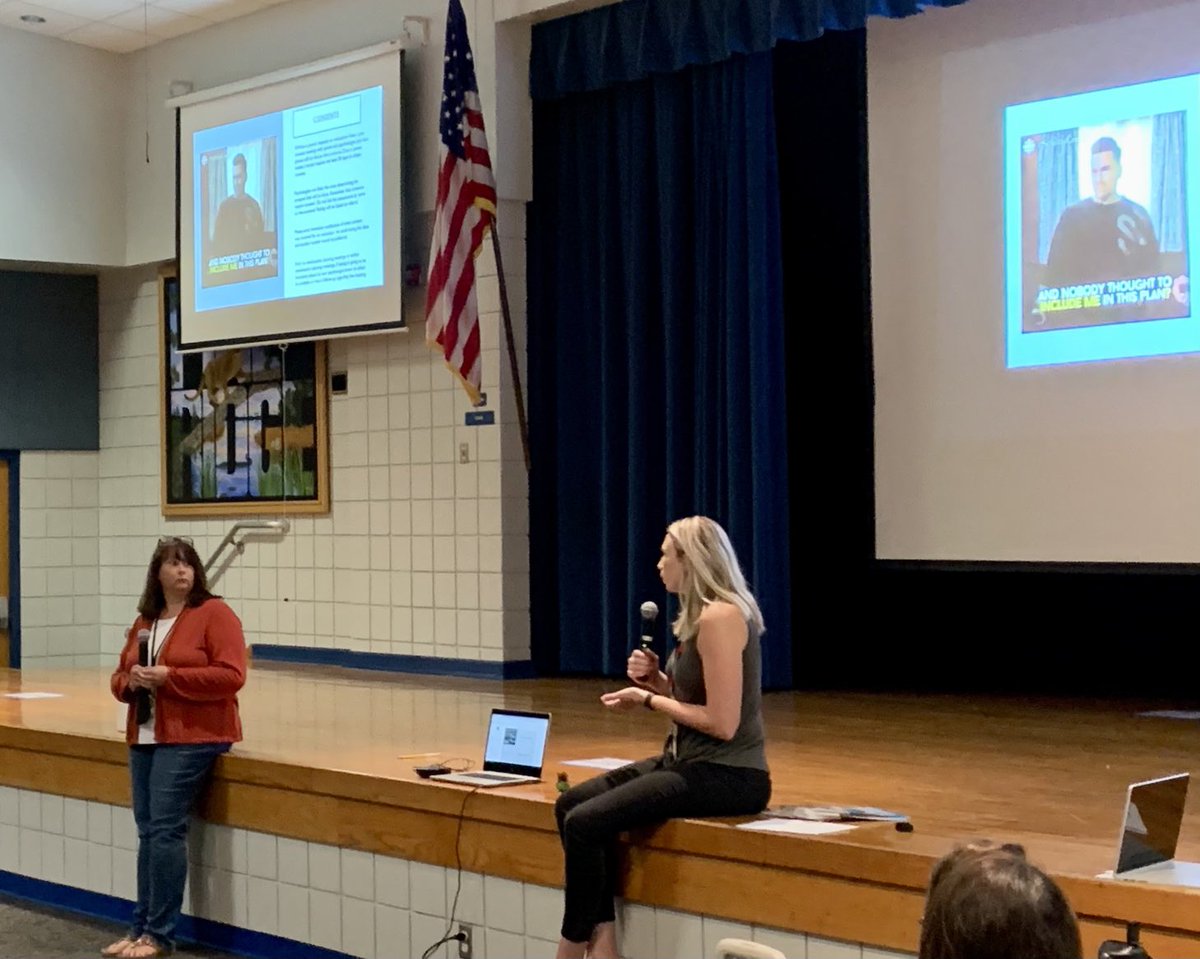 emilykafle's tweet photo. Psychologist/ESE specialist PLC. Excited to be learning from each other! #colliercountypublicschools #CCPS https://t.co/2uAXTUAysZ