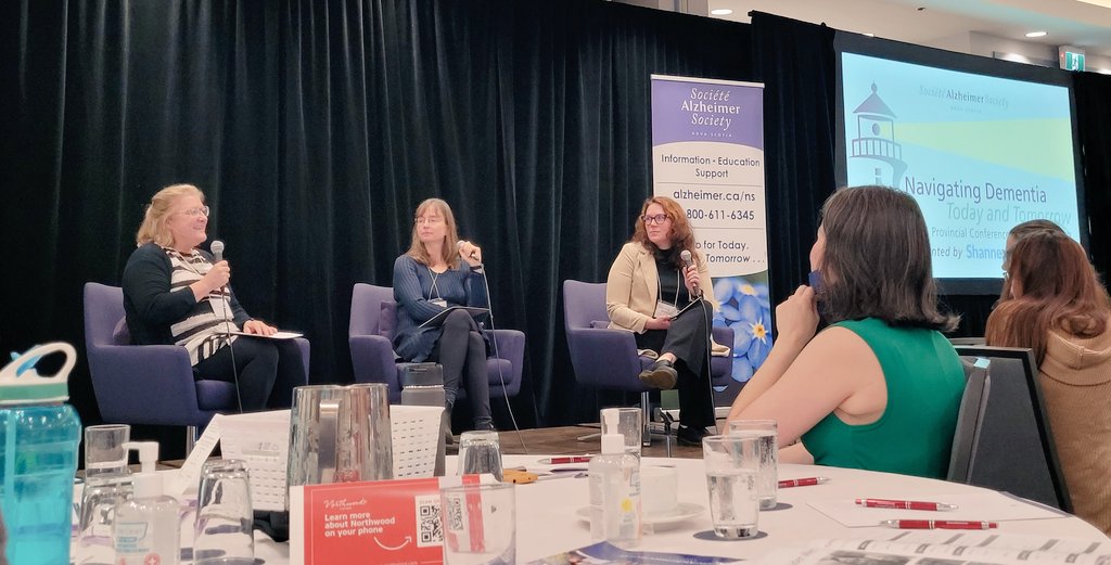 cm_jasmine's tweet photo. Okay Let's Chat About this Awesome ♀️ Panel @AlzheimerNS Navigating #Dementia Conference
@ShannaTrenaman #MelissaAndrew #JaniceKeefe #BrianWallace
@GeriatricMedRes
@MSVU_NSCA
@AlzCanada
#dementia
#Alzheimers
#phdchat
Following for key quotes https://t.co/oZNLIduEg5