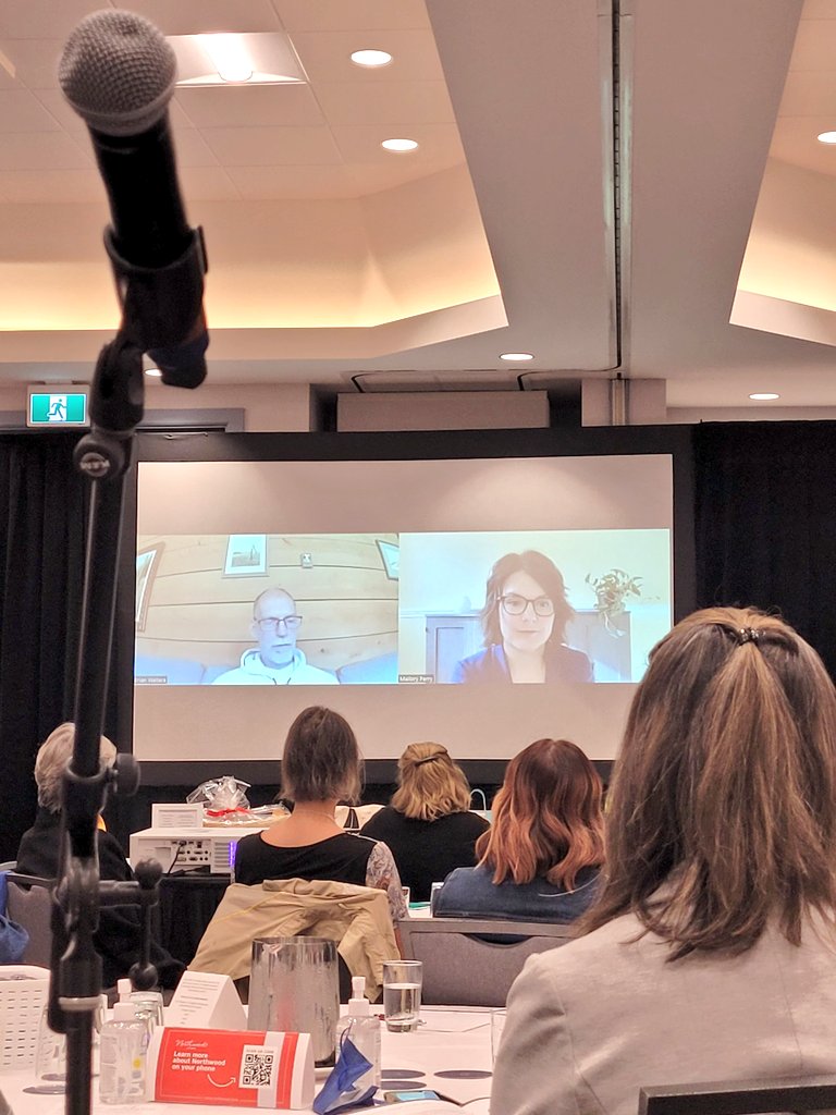 cm_jasmine's tweet photo. Okay Let's Chat About this Awesome ♀️ Panel @AlzheimerNS Navigating #Dementia Conference
@ShannaTrenaman #MelissaAndrew #JaniceKeefe #BrianWallace
@GeriatricMedRes
@MSVU_NSCA
@AlzCanada
#dementia
#Alzheimers
#phdchat
Following for key quotes https://t.co/oZNLIduEg5