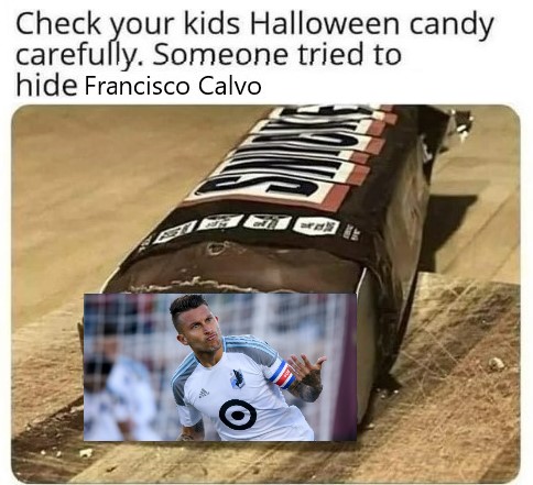 Downright disrespectful. #MNUFC