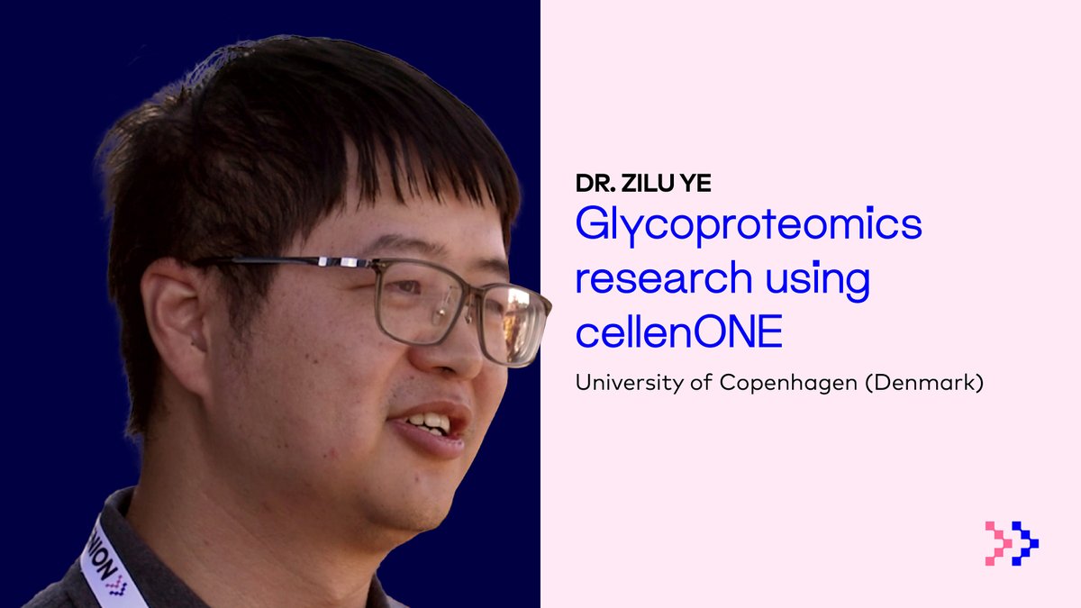 Cellenion's tweet photo. cellenONE Workshop Interview Series - Dr. Zilu Ye from the University of Copenhagen, Denmark
"First of all, I have to say that I do agree that this (cellenONE) is the best device for single cell proteomics"
https://t.co/igJ5nUZuyc
#singlecell #proteomics #cellenONE https://t.co/tewzz6QU4e