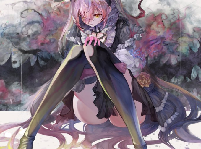 太ももふっっっっっと(褒め言葉) 